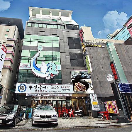 Eel Guesthouse Seoul Luaran gambar