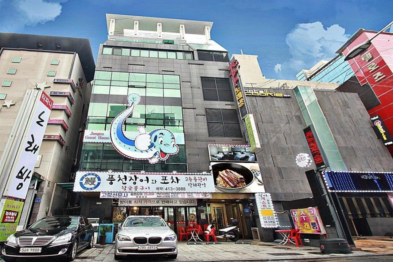 Eel Guesthouse Seoul Luaran gambar