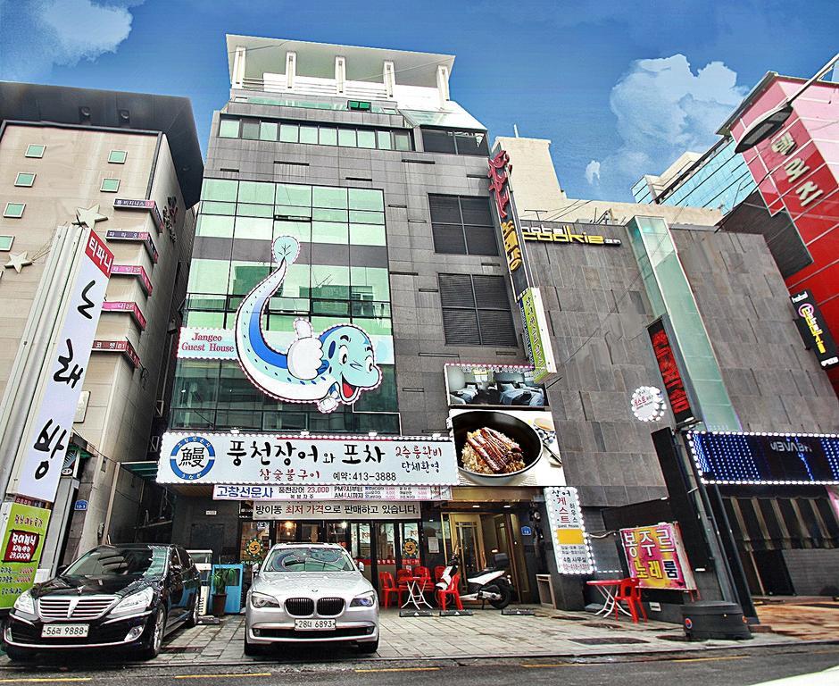 Eel Guesthouse Seoul Luaran gambar