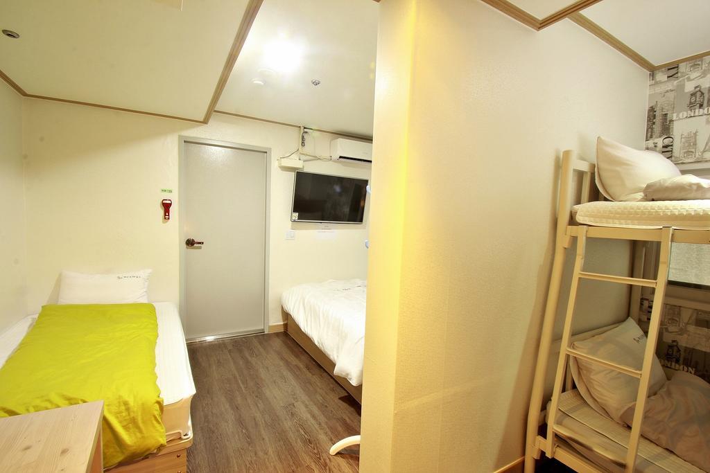 Eel Guesthouse Seoul Bilik gambar