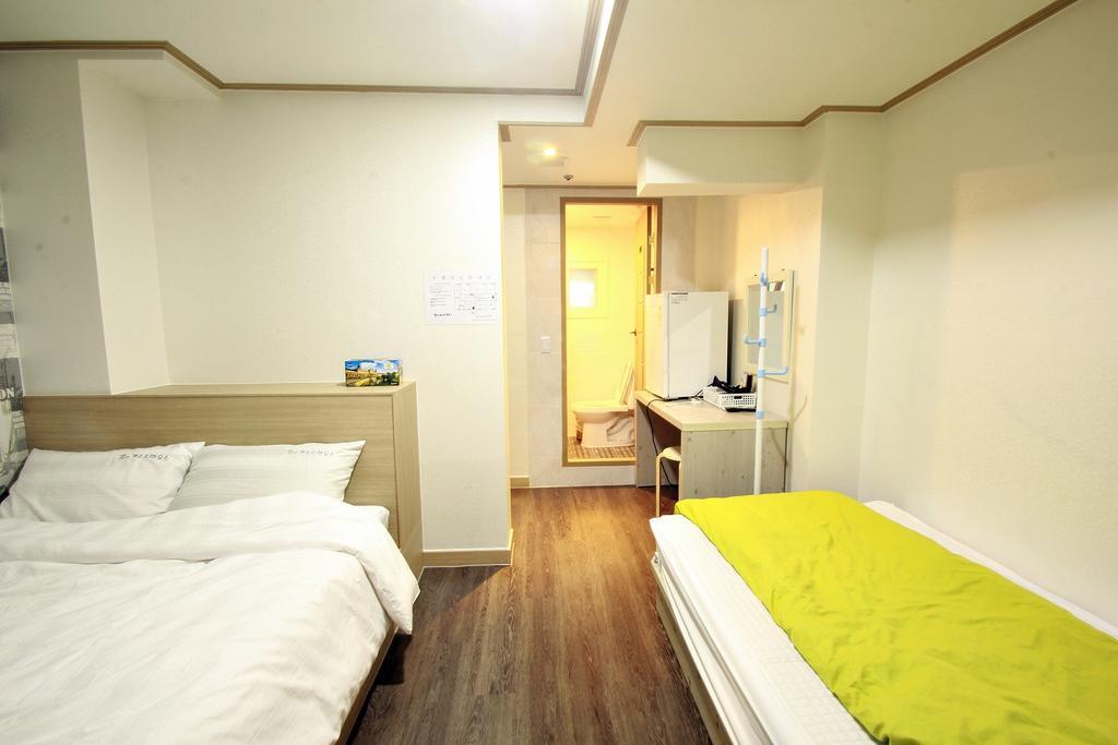 Eel Guesthouse Seoul Bilik gambar