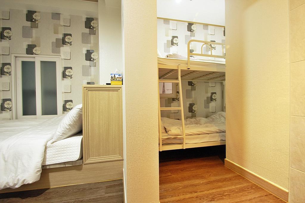 Eel Guesthouse Seoul Bilik gambar