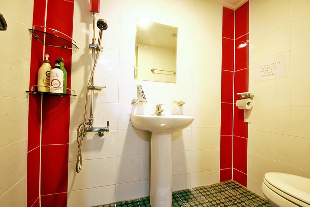 Eel Guesthouse Seoul Bilik gambar
