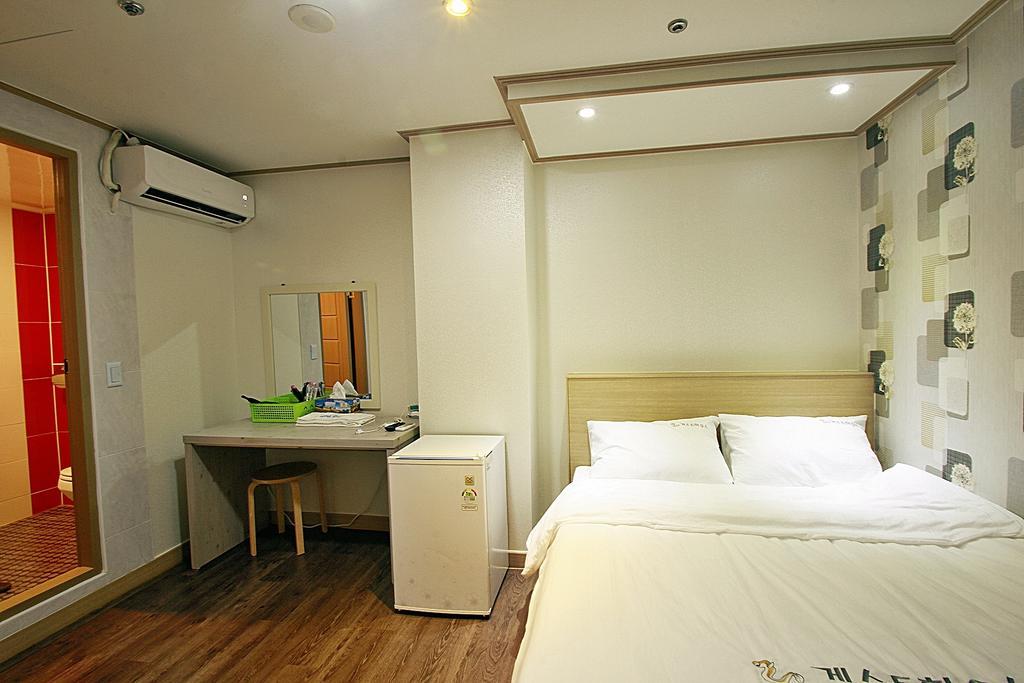 Eel Guesthouse Seoul Bilik gambar