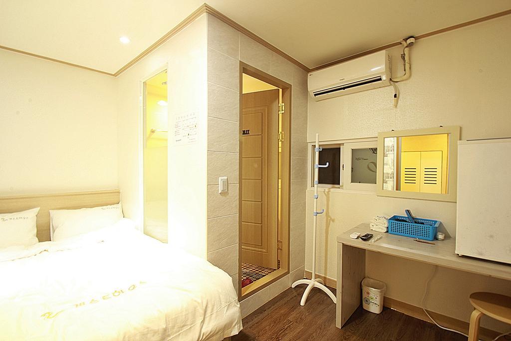 Eel Guesthouse Seoul Bilik gambar