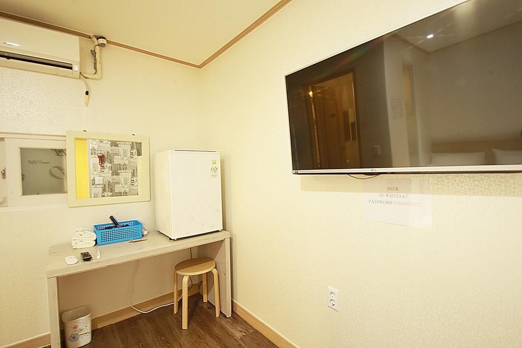 Eel Guesthouse Seoul Bilik gambar