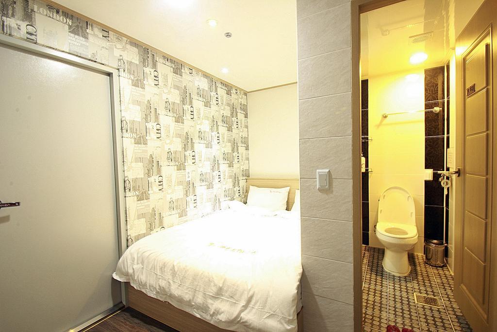 Eel Guesthouse Seoul Bilik gambar