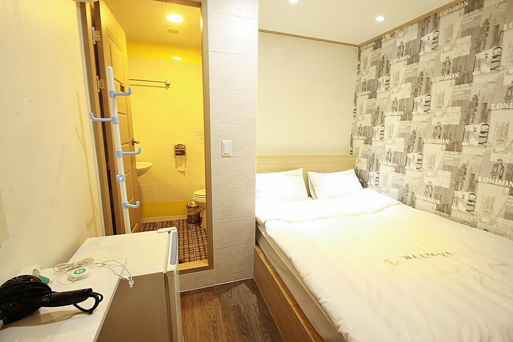 Eel Guesthouse Seoul Bilik gambar