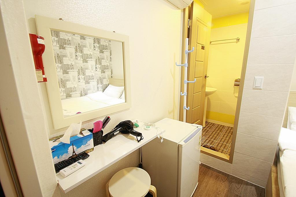 Eel Guesthouse Seoul Bilik gambar