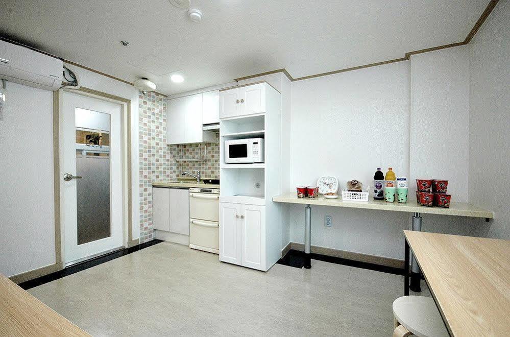 Eel Guesthouse Seoul Luaran gambar