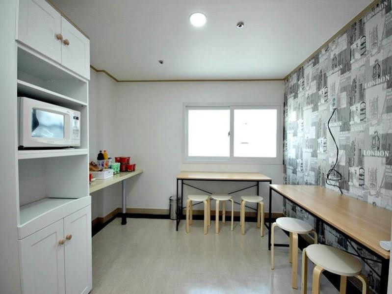 Eel Guesthouse Seoul Luaran gambar